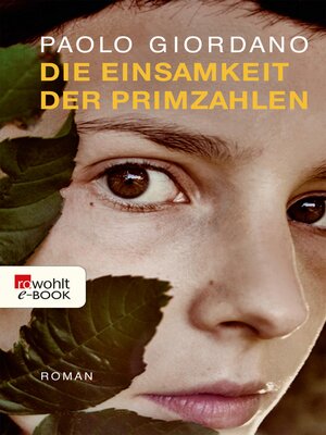 cover image of Die Einsamkeit der Primzahlen